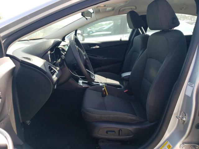 2018 CHEVROLET CRUZE LT - 1G1BE5SM3J7213324