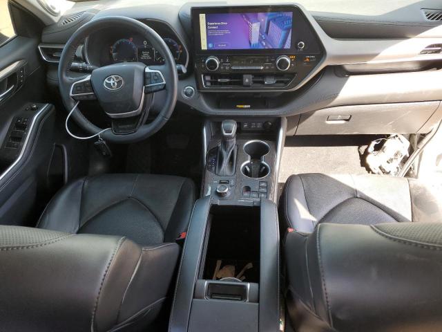 2023 TOYOTA HIGHLANDER - 5TDKDRBH3PS006208