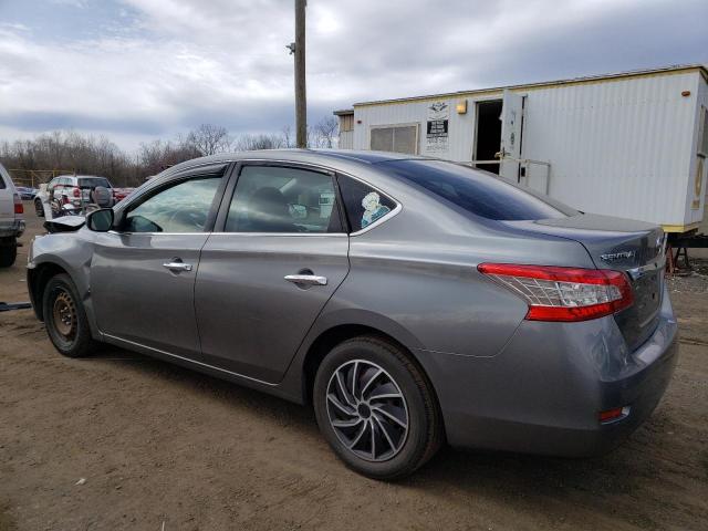 Vin: 3n1ab7ap4fy275827, lot: 51156885, nissan sentra s 20152