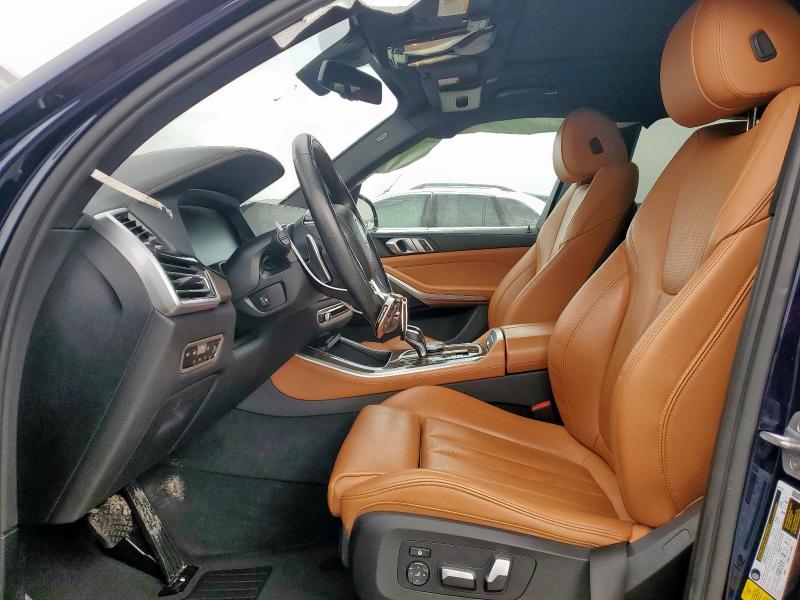 2019 BMW X5 XDRIVE4 - 5UXCR6C57KLL65126