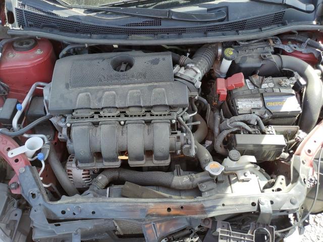 2018 NISSAN SENTRA S - 3N1AB7AP8JL616815