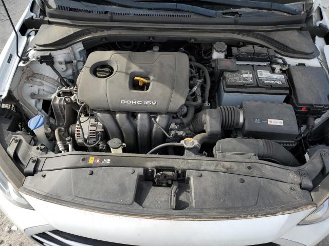 2018 HYUNDAI ELANTRA SE - 5NPD84LFXJH252733
