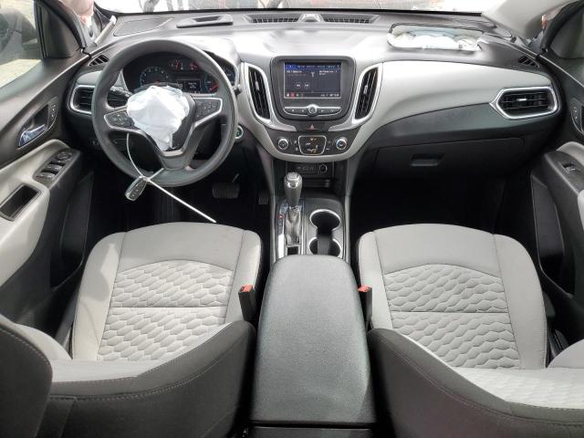2021 CHEVROLET EQUINOX LS - 3GNAXHEV7MS173863