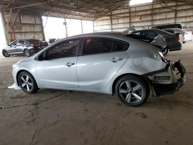Vin: 3kpfl4a77je224279, lot: 47986725, kia forte lx 20182