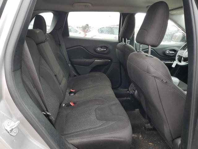 2019 JEEP CHEROKEE L - 1C4PJLCB0KD485021
