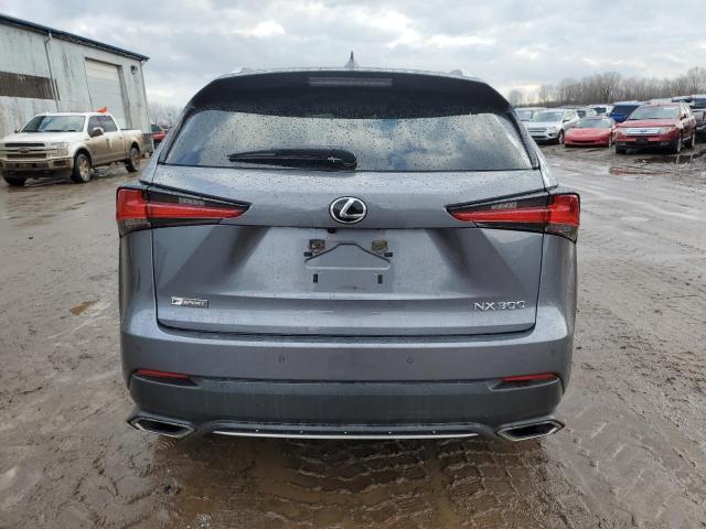 2020 LEXUS NX 300 F S JTJSARDZ1L5016411