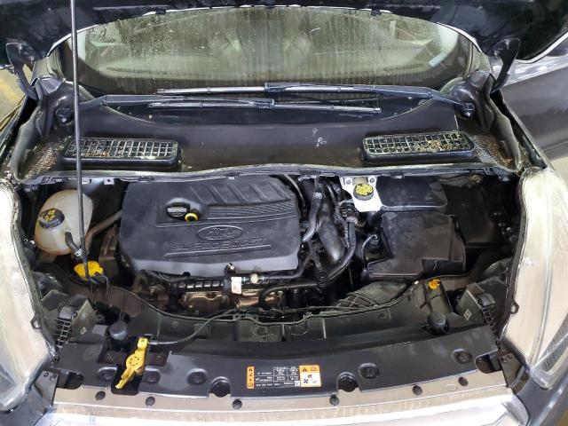 2017 FORD ESCAPE SE - 1FMCU9GD1HUB40542