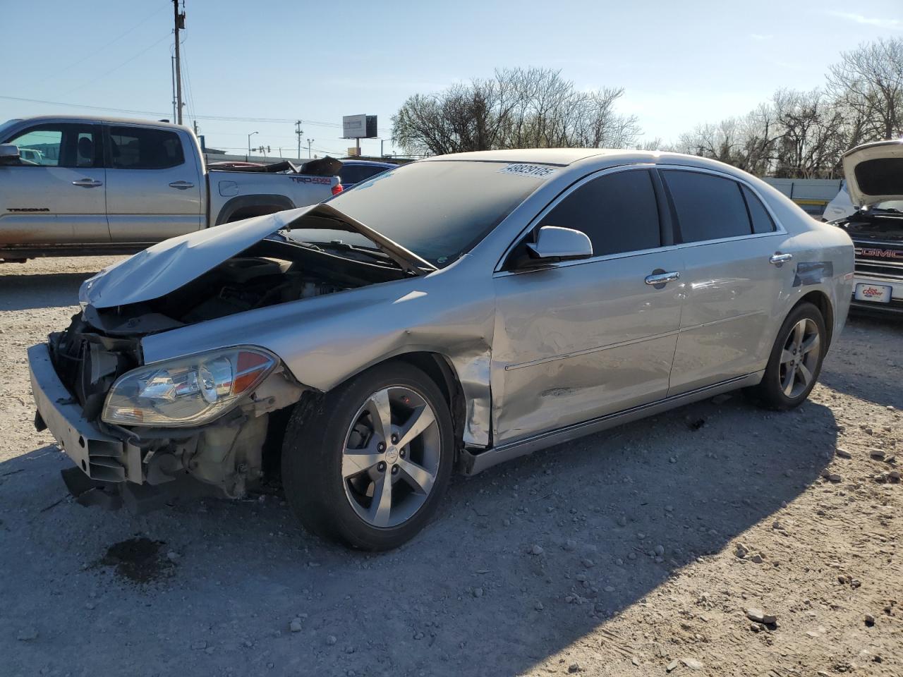 CHEVROLET MALIBU 1LT