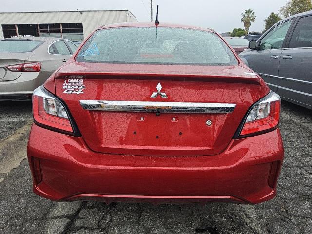 2024 MITSUBISHI MIRAGE G4 ML32FUFJ1RHF09193