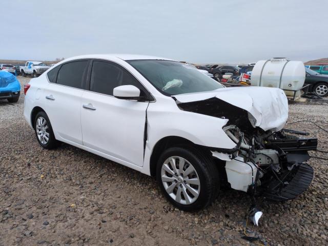 Vin: 3n1ab7ap2hy253148, lot: 50157235, nissan sentra s 20174