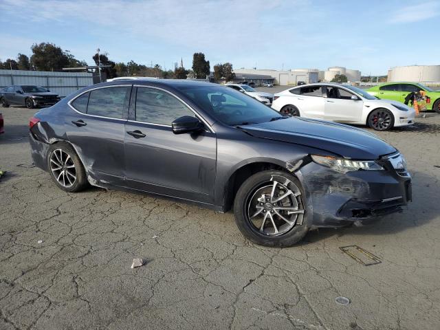 Vin: 19uub2f36fa006964, lot: 49890145, acura tlx 20154