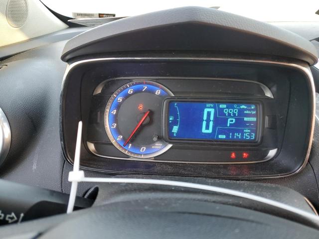 2015 CHEVROLET TRAX LTZ - KL7CJNSB1FB026039