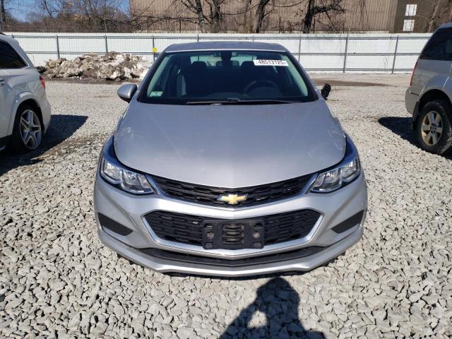 2017 CHEVROLET CRUZE LS - 1G1BC5SM4H7153814