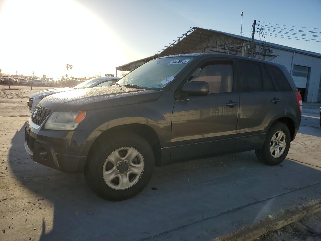 SUZUKI GRAND VITARA PREMIUM