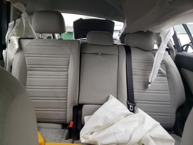 2022 VOLKSWAGEN TIGUAN S - 3VV1B7AX0NM131082
