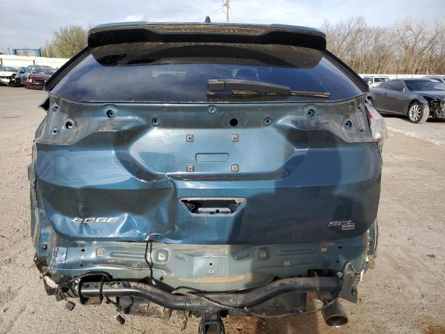2016 FORD EDGE SEL - 2FMPK4J89GBB11249
