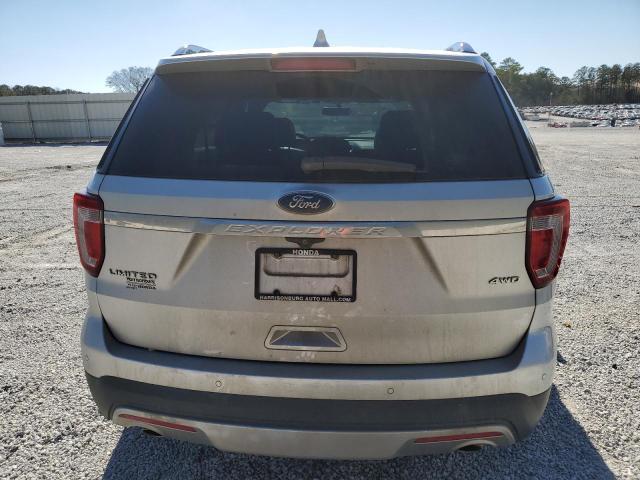 2017 FORD EXPLORER L - 1FM5K8F88HGC33263