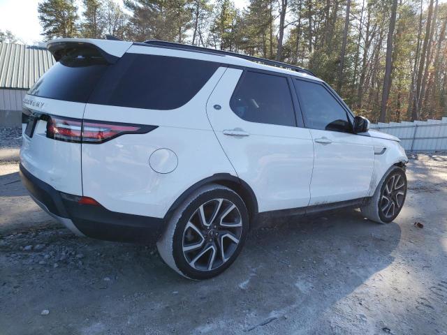 Vin: salrt2rv1ja053772, lot: 47301005, land rover discovery hse luxury 20183