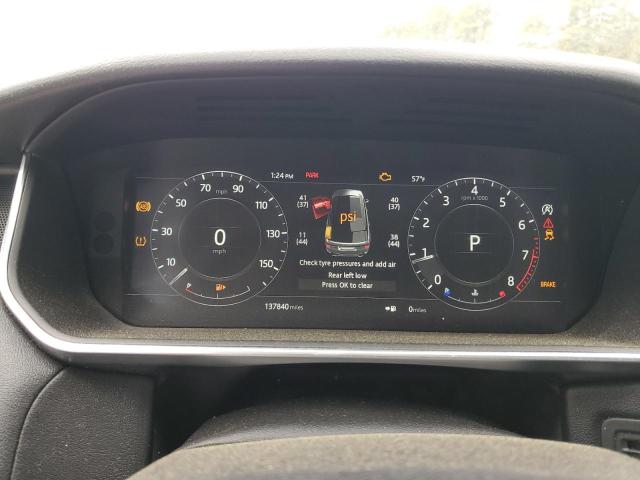 2019 LAND ROVER RANGE ROVE - SALWR2RV9KA420677