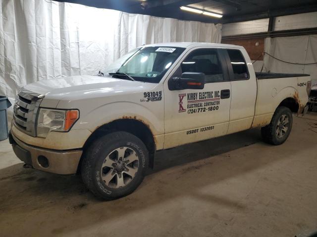 FORD F-150 SUPER CAB