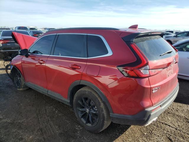 2025 HONDA CR-V SPORT - 7FARS6H59SE029252