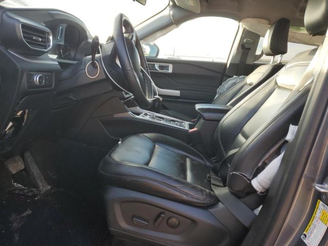 2021 FORD EXPLORER X - 1FMSK8DH5MGB88086
