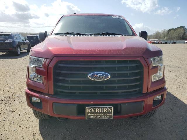 2015 FORD F150 SUPER - 1FTEX1EP9FKD99789