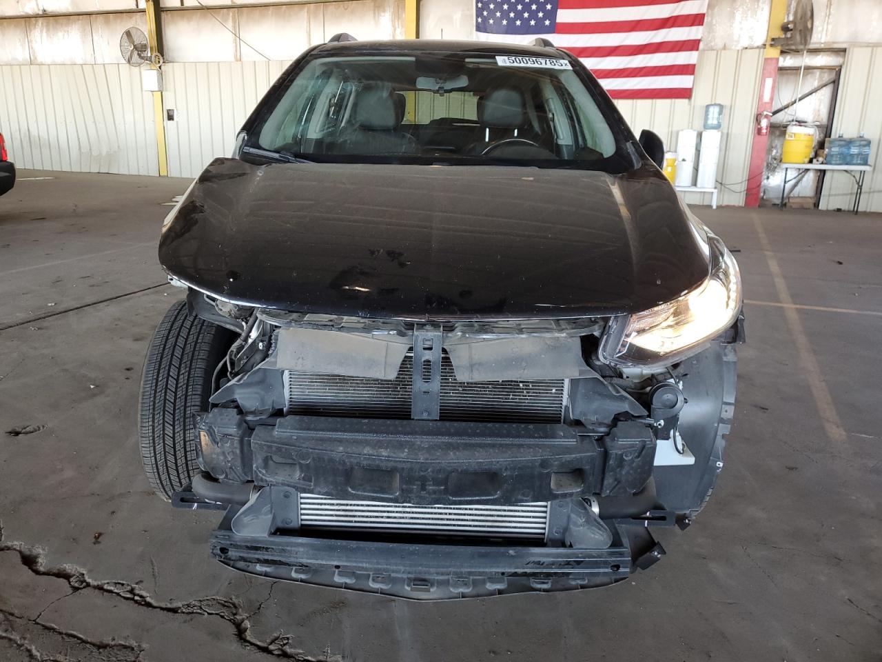 Lot #3155018570 2018 CHEVROLET TRAX 1LT