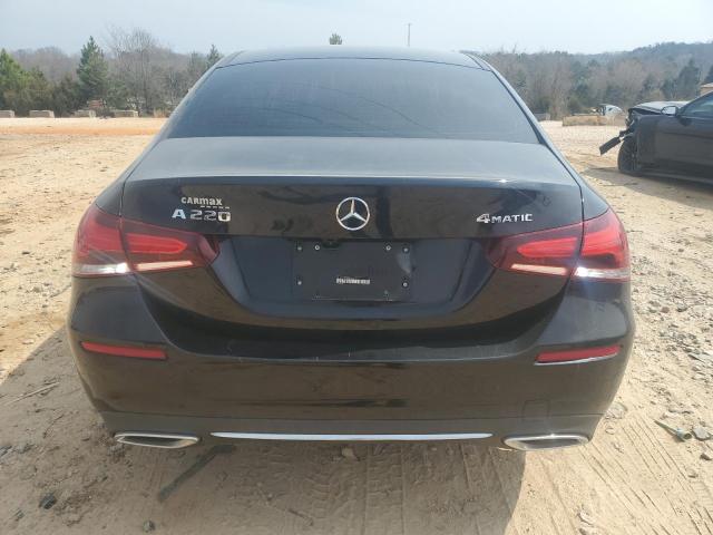 2021 MERCEDES-BENZ A 220 4MAT - W1K3G4FB0MJ305142