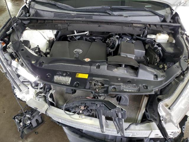 2018 TOYOTA HIGHLANDER - 5TDJZRFH7JS876610