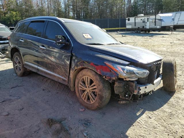 Vin: 5n1dl0mm9lc545442, lot: 48578515, infiniti qx60 luxe 20204