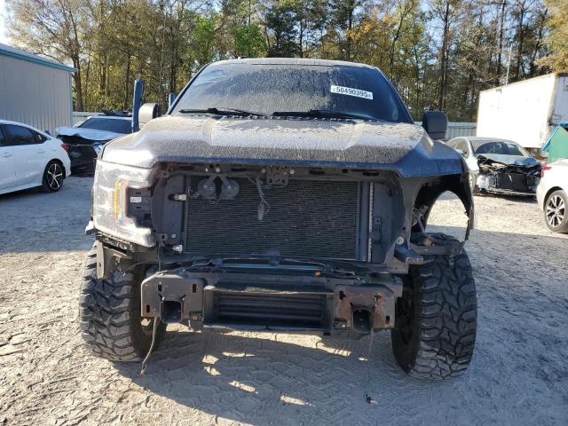 2018 FORD F150 SUPER - 1FTEW1CPXJKF84609