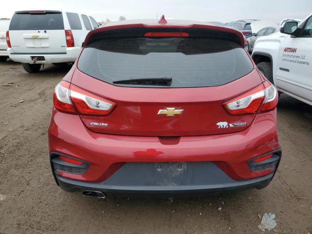 2017 CHEVROLET CRUZE PREM - 3G1BF6SMXHS514333