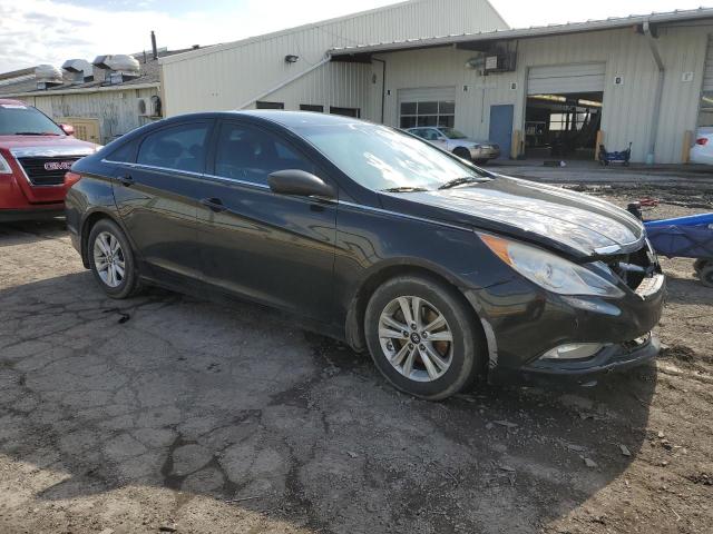 Vin: 5npeb4ac6dh687624, lot: 51050005, hyundai sonata gls 20134