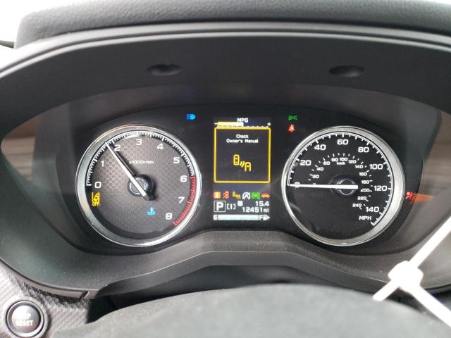 2019 SUBARU FORESTER T - JF2SKAWC3KH417449
