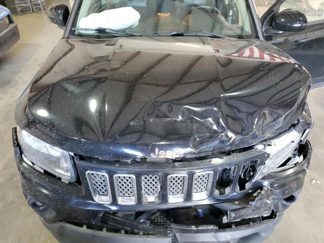 2017 JEEP COMPASS LA - 1C4NJCEBXHD160325
