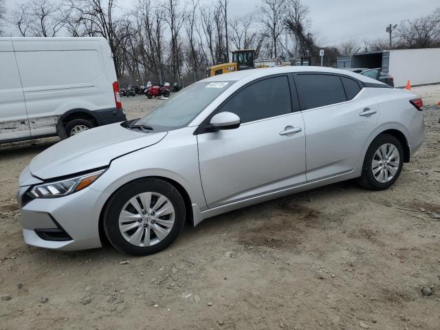 Vin: 3n1ab8bvxpy319804, lot: 49232715, nissan sentra s 2023 img_1