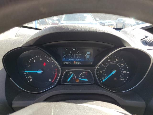 2018 FORD ESCAPE S - 1FMCU0F70JUA28067