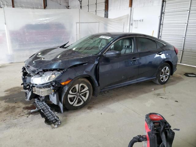 Vin: 19xfc2f58ge073618, lot: 50219615, honda civic lx 2016 img_1