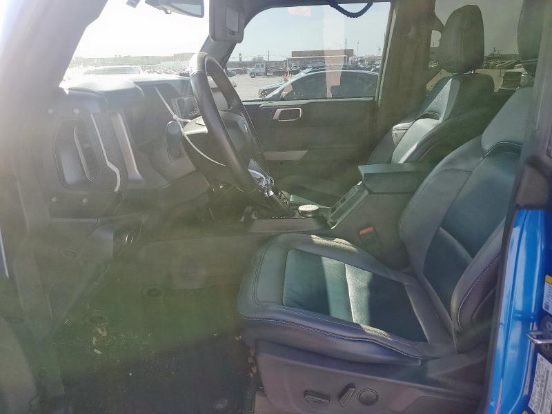 2022 FORD BRONCO BAS - 1FMEE5DP8NLB44859