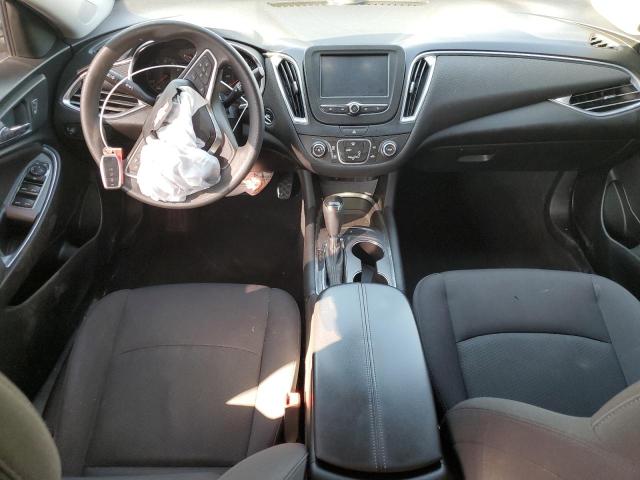 2017 CHEVROLET MALIBU LT - 1G1ZE5ST8HF272326