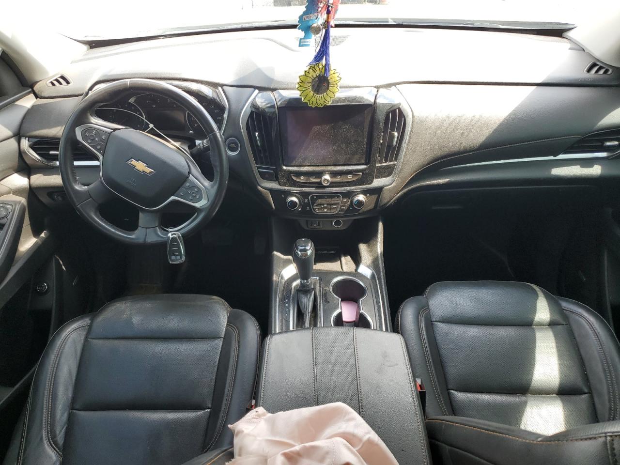 CHEVROLET TRAVERSE PREMIER