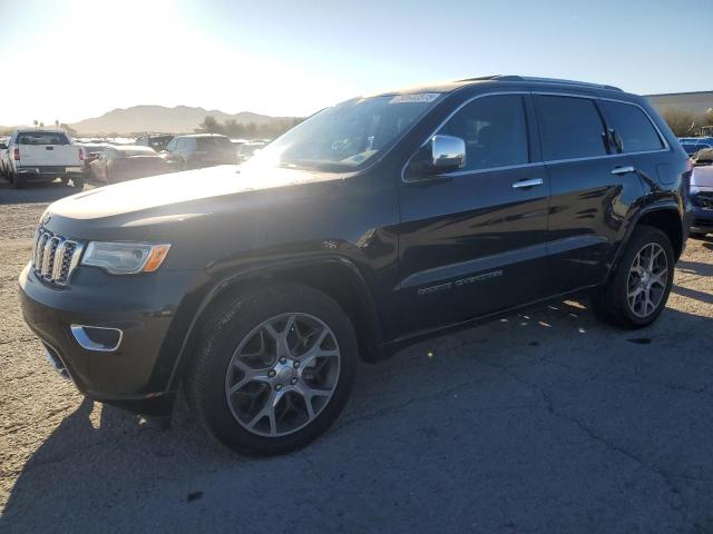 JEEP GRAND CHEROKEE OVERLAND