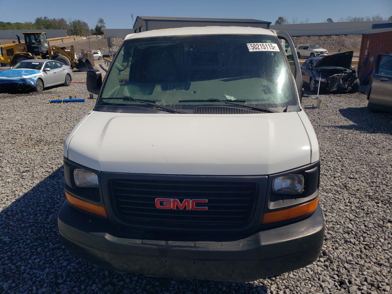 GMC SAVANA G2500