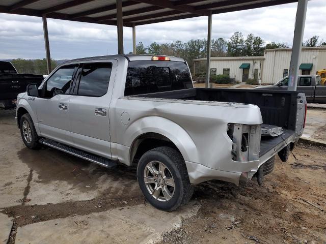 Vin: 1ftew1cg2ffc11449, lot: 46698415, ford f-150 supercrew 20152