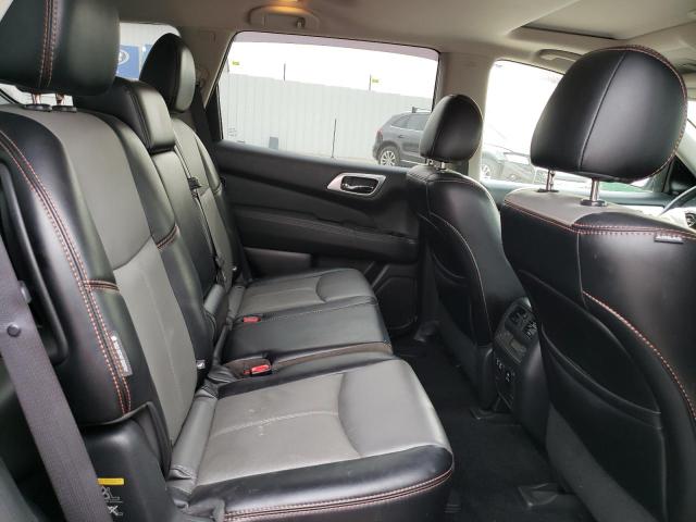 2020 NISSAN PATHFINDER - 5N1DR2CM1LC590967