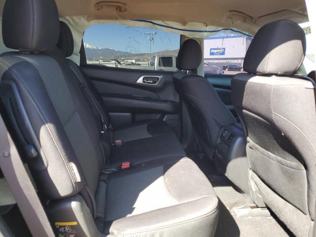 2019 NISSAN PATHFINDER - 5N1DR2MM9KC596920