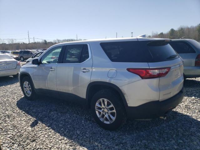 2018 CHEVROLET TRAVERSE L - 1GNERFKW8JJ245860