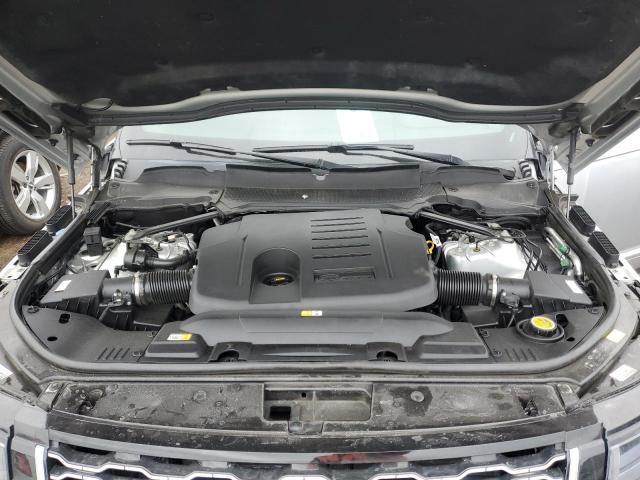 2020 LAND ROVER RANGE ROVE - SALGS2RU4LA578989