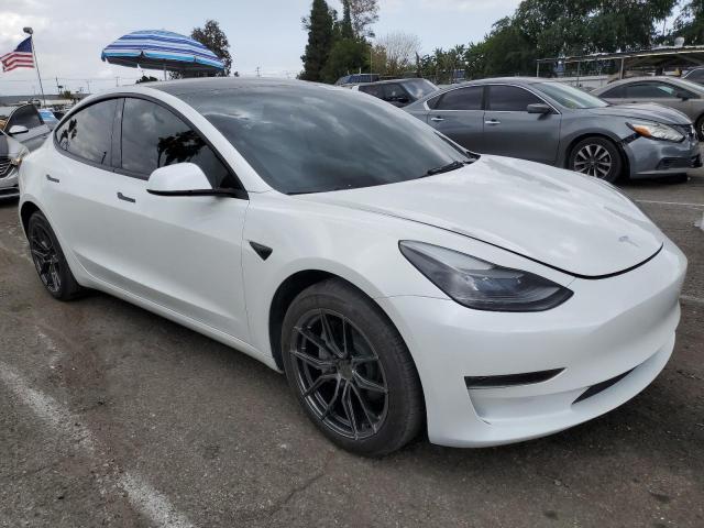 Vin: 5yj3e1ea7pf652082, lot: 50978085, tesla model 3 20234